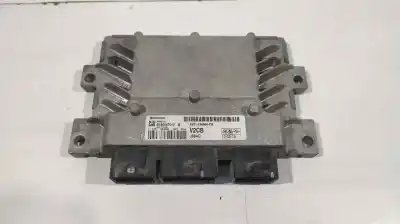 Peça sobressalente para automóvel em segunda mão centralina de motor uce por ford fiesta (cb1) titanium referências oem iam av2112a650cb
