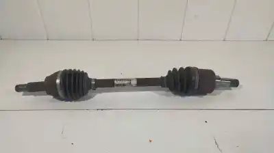 Peça sobressalente para automóvel em segunda mão transmissão dianteira esquerda por ford fiesta (cb1) titanium referências oem iam 8v513b437aaa