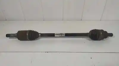 Peça sobressalente para automóvel em segunda mão transmissão traseira direita por ford kuga (cbv) 2.0 tdci cat referências oem iam 