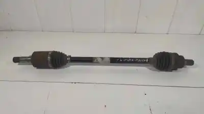 Peça sobressalente para automóvel em segunda mão transmissão traseira esquerda por ford kuga (cbv) 2.0 tdci cat referências oem iam 