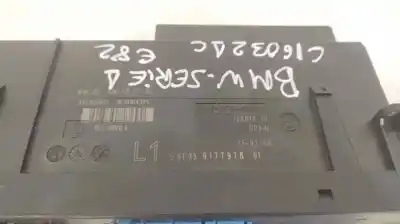 Second-hand car spare part electronic module for bmw serie 1 coupe (e82) 123d oem iam references 6135917797801  