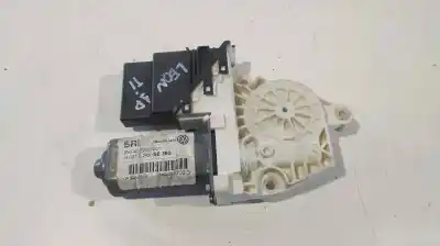Second-hand car spare part rear left window motor for seat leon (1p1) 2.0 tdi oem iam references 