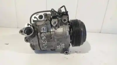 Second-hand car spare part air conditioning compressor for bmw serie 1 coupe (e82) 123d oem iam references 4472601851