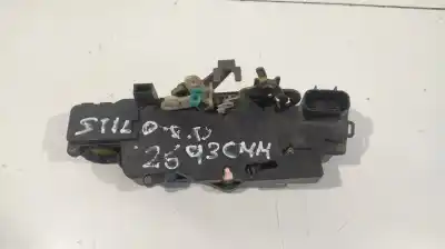 Автозапчастина б/у замок передній праві двері для fiat stilo (192) 1.9 jtd cat посилання на oem iam 