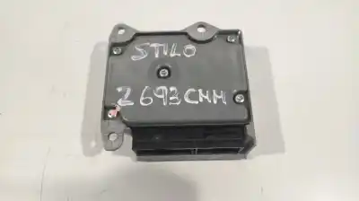 Pièce détachée automobile d'occasion boitier de commande d'airbag pour fiat stilo (192) 1.9 jtd cat références oem iam 51711816  