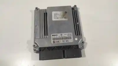 Pezzo di ricambio per auto di seconda mano centralina motore per bmw 1 (e87) 120 d riferimenti oem iam 7795845