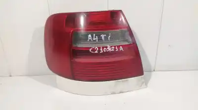 Second-hand car spare part LEFT TAILGATE LIGHT for AUDI A4 BERLINA (B5)  OEM IAM references   