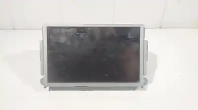 Peça sobressalente para automóvel em segunda mão DISPLAY GPS / MULTIMÍDIA por FORD C-MAX (CEU)  Referências OEM IAM CJ5T18B955FD  F1CT14F239AA