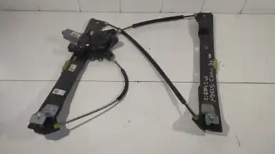 Peça sobressalente para automóvel em segunda mão elevador de vidros dianteiro direito por ford c-max (ceu) 2.0 tdci cat referências oem iam am51u23200bj