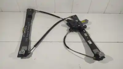 Peça sobressalente para automóvel em segunda mão elevador de vidros dianteira esquerda por ford c-max (ceu) 2.0 tdci cat referências oem iam am51u23201bj