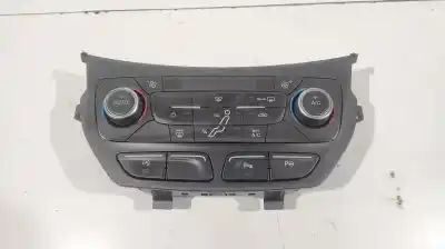 Peça sobressalente para automóvel em segunda mão comando de sofagem (chauffage / ar condicionado) por ford c-max (ceu) 2.0 tdci cat referências oem iam f1et18c612ah
