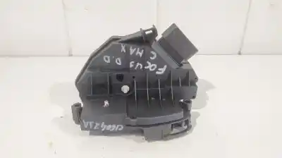 Peça sobressalente para automóvel em segunda mão fechadura da porta dianteira direita por ford c-max (ceu) 2.0 tdci cat referências oem iam am5au21812be