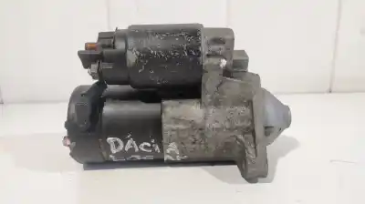 Pezzo di ricambio per auto di seconda mano Motorino Di Avviamento per DACIA LOGAN Ambiance Riferimenti OEM IAM   