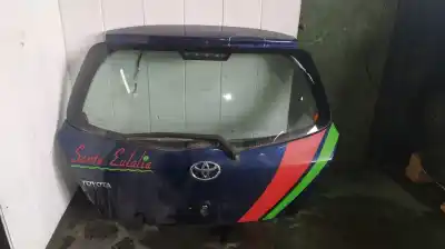 Pezzo di ricambio per auto di seconda mano portellone per toyota yaris (ksp9/scp9/nlp9) básico riferimenti oem iam 