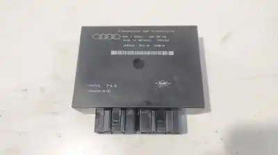 İkinci el araba yedek parçası elektronik modül için audi a8 (d2) 2.5 tdi oem iam referansları 4d0919283