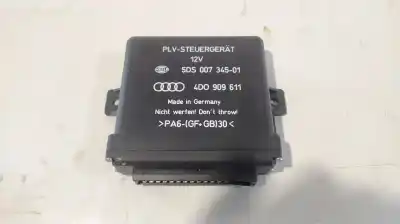 İkinci el araba yedek parçası elektronik modül için audi a8 (d2) 2.5 tdi oem iam referansları 5ds00734501