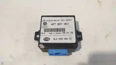 İkinci el araba yedek parçası elektronik modül için audi a8 (d2) 2.5 tdi oem iam referansları 4z7907357