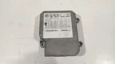 Pièce détachée automobile d'occasion BOITIER DE COMMANDE D'AIRBAG pour SKODA FABIA (6Y2/6Y3)  Références OEM IAM 1C0909601A  