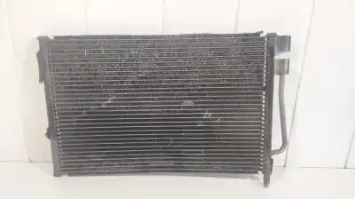 Peça sobressalente para automóvel em segunda mão condensador / radiador de ar condicionado por ford fiesta (cbk) 1.4 tdci cat referências oem iam 