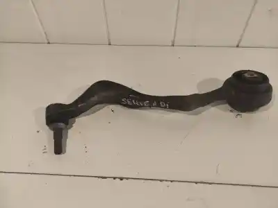 Second-hand car spare part front left lower suspension arm for bmw serie 1 coupe (e82) 123d oem iam references 