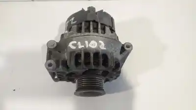 Pezzo di ricambio per auto di seconda mano alternatore per renault kangoo expression profesional riferimenti oem iam 8200103744  