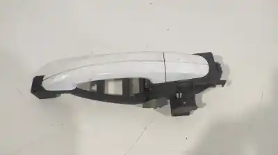 Peça sobressalente para automóvel em segunda mão puxador exterior frente direito por ford c-max (ceu) 2.0 tdci cat referências oem iam 3m51r224a36ae