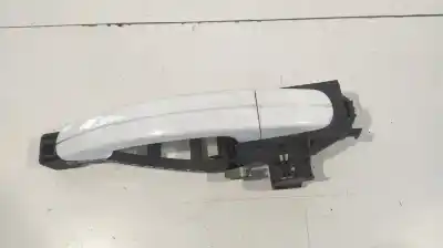 Peça sobressalente para automóvel em segunda mão puxador exterior traseiro direito por ford c-max (ceu) 2.0 tdci cat referências oem iam 