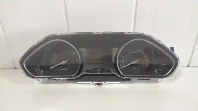 Peça sobressalente para automóvel em segunda mão quadrante por peugeot 208 access referências oem iam 981384878000
