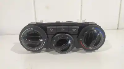 Peça sobressalente para automóvel em segunda mão comando de sofagem (chauffage / ar condicionado)  por peugeot 208 access referências oem iam 96722483zd