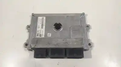 Peça sobressalente para automóvel em segunda mão centralina de motor uce por peugeot 208 access referências oem iam 9811545080