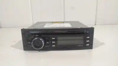 Peça sobressalente para automóvel em segunda mão sistema de áudio / rádio cd por peugeot 208 access referências oem iam 98051026zd