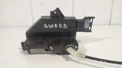 Tweedehands auto-onderdeel deurslot rechts voor voor peugeot 3008 monospace (0u_) 1.6 thp oem iam-referenties 