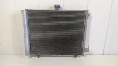 Peça sobressalente para automóvel em segunda mão condensador / radiador de ar condicionado por peugeot 208 style referências oem iam 9674813580