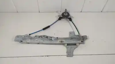 Peça sobressalente para automóvel em segunda mão elevador de vidros traseiro esquerdo por peugeot 208 style referências oem iam 9673153980