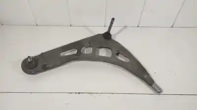 Peça sobressalente para automóvel em segunda mão braço de suspensão inferior esquerdo dianteiro por bmw serie 3 berlina (e46) 2.0 320d referências oem iam 