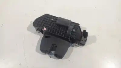 Peça sobressalente para automóvel em segunda mão fechadura do mala por peugeot 208 style referências oem iam 