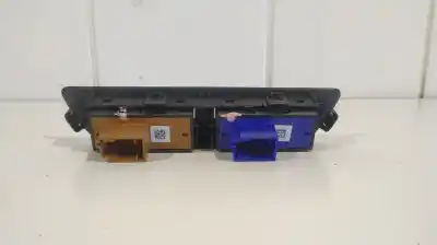 Second-hand car spare part multifunction switch for peugeot 208 style oem iam references   