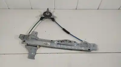 Peça sobressalente para automóvel em segunda mão elevador de vidros traseiro direito por peugeot 208 style referências oem iam 9673153880