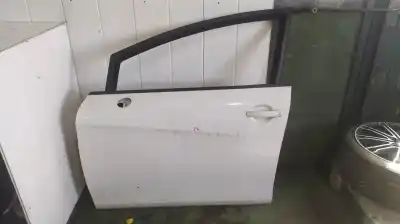 Peça sobressalente para automóvel em segunda mão porta da frente esquerda por seat leon (1p1) 2.0 tdi referências oem iam 