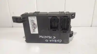 Автозапчастина б/у реле/запоперівник для opel corsa d cosmo посилання на oem iam 13142241