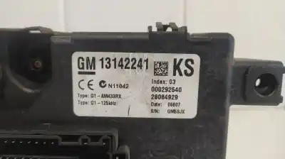 Автозапчастина б/у реле/запоперівник для opel corsa d cosmo посилання на oem iam 13142241  