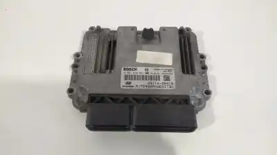 Second-hand car spare part ecu engine control for hyundai i30 (fd) 1.6 crdi oem iam references 391142a410