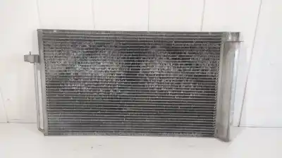 Second-hand car spare part air conditioning condenser / radiator for bmw 5 touring (e61) 530 d oem iam references 6450838136207