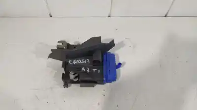Автозапчасти б/у ЗАМОК ЗАДНЕЙ ЛЕВОЙ ДВЕРИ за AUDI A3 (8L)  ссылки OEM IAM 8D0839015A  