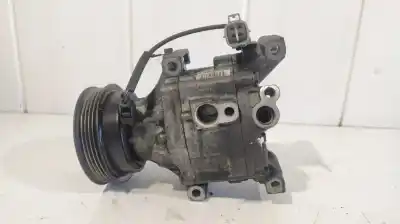 Peça sobressalente para automóvel em segunda mão compressor de ar condicionado a/a a/c por toyota corolla (e12) 2.0 d-4d linea sol berlina referências oem iam 4472607090