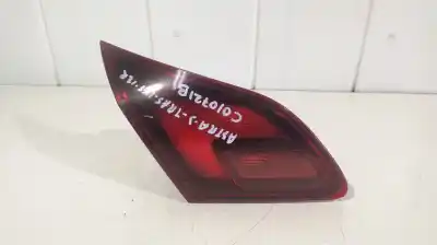 Автозапчасти б/у внутренний левый задний фонарь за opel astra j lim. cosmo ссылки oem iam 