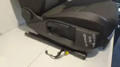 Peça sobressalente para automóvel em segunda mão conjunto de bancos por seat leon (5f1) fr referências oem iam   