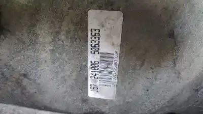 Pezzo di ricambio per auto di seconda mano riduttore per bmw 5 touring (e61) 530 d riferimenti oem iam 6hp26  