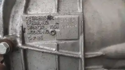 Pezzo di ricambio per auto di seconda mano riduttore per bmw 5 touring (e61) 530 d riferimenti oem iam 6hp26  