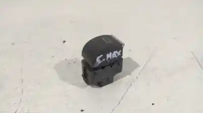 Peça sobressalente para automóvel em segunda mão botão / interruptor elevador vidro dianteiro direito por ford c-max (ceu) 2.0 tdci cat referências oem iam f1et14529aa